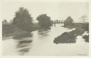 Jalkasilta lähellä Tottenham tekijältä Peter Henry Emerson