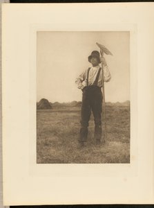 Haymaker ja Rake. [Norfolk.] tekijältä Peter Henry Emerson