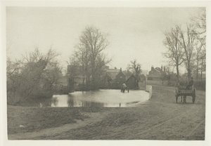 Hoddesdon, Herts tekijältä Peter Henry Emerson
