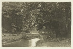 Beresford Dale tekijältä Peter Henry Emerson