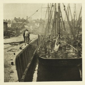 Telakalla tekijältä Peter Henry Emerson