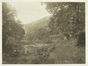Dove Dale tekijältä Peter Henry Emerson
