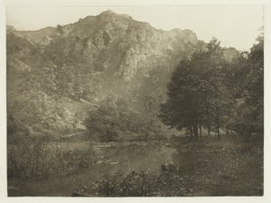 Dove Dale tekijältä Peter Henry Emerson