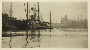Satamassa tekijältä Peter Henry Emerson