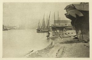Yarmouth-joella tekijältä Peter Henry Emerson