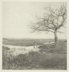 Lehdetön maaliskuu (Suffolk) tekijältä Peter Henry Emerson
