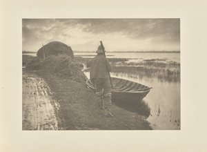 Marshman aikoo leikata Schoof-Stuffia... tekijältä Peter Henry Emerson