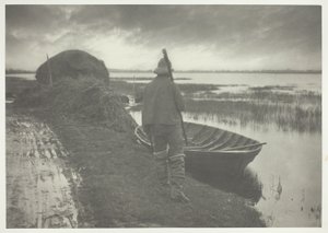 Marshman aikoo leikata Schoof-Stuffia... tekijältä Peter Henry Emerson