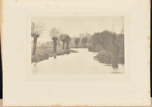 Tuhkajoen suu tekijältä Peter Henry Emerson