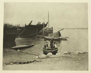 Vanha Hulks tekijältä Peter Henry Emerson