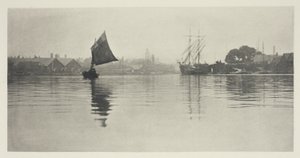 On the Flood tekijältä Peter Henry Emerson
