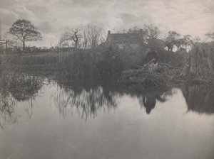 Gladdonia laskettaessa tekijältä Peter Henry Emerson