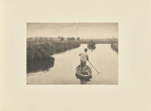 Suon heinän määrällinen arviointi tekijältä Peter Henry Emerson