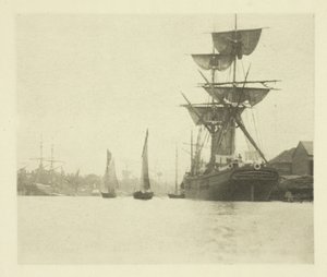 Katkarapujen paluu tekijältä Peter Henry Emerson