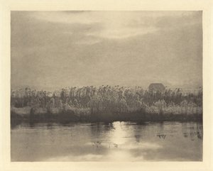 Rime kristalleja tekijältä Peter Henry Emerson