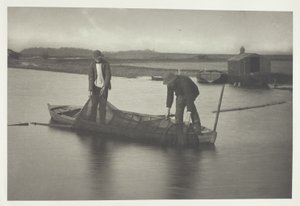 Ankeriasverkon käyttöönotto tekijältä Peter Henry Emerson