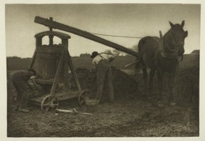 Savitehdas (Norfolk) tekijältä Peter Henry Emerson