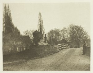 The Crown Inn, Borxbourne tekijältä Peter Henry Emerson