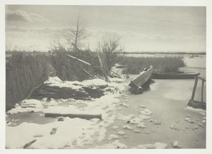 Ensimmäinen pakkanen tekijältä Peter Henry Emerson