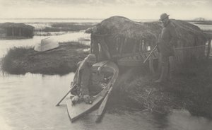 Fowlerin paluu,1886 (kuva) tekijältä Peter Henry Emerson
