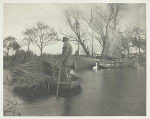 Gladdon-Cutterin paluu tekijältä Peter Henry Emerson