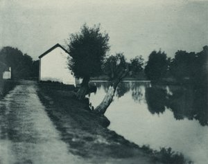 Kuutamoinen joki tekijältä Peter Henry Emerson