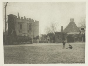 Old Rye House tekijältä Peter Henry Emerson