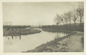 Stort-joki tekijältä Peter Henry Emerson