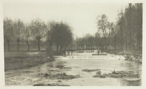 The Shoot, Amwell Magna Kalastamo tekijältä Peter Henry Emerson