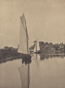 Horningin kylä tekijältä Peter Henry Emerson