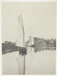 Horningin kylä tekijältä Peter Henry Emerson