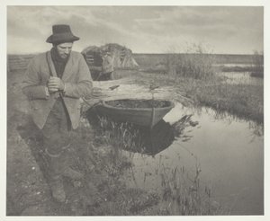 Reedin hinaaminen tekijältä Peter Henry Emerson