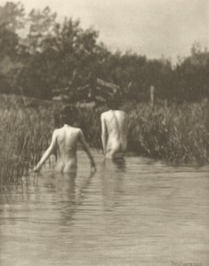 Vesi-vauvat tekijältä Peter Henry Emerson
