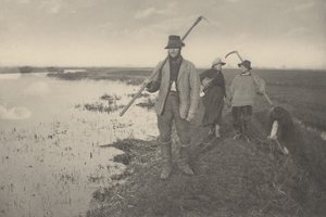 Tornant a casa des dels Marshesfinnish tekijältä Peter Henry Emerson and T.F. Goodall
