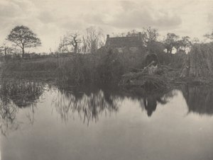 Gladdonia laskettaessa tekijältä Peter Henry Emerson and T.F. Goodall