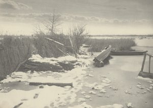 Ensimmäinen pakkanen tekijältä Peter Henry Emerson and T.F. Goodall