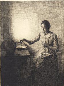Canthareller tekijältä Peter Vilhelm Ilsted