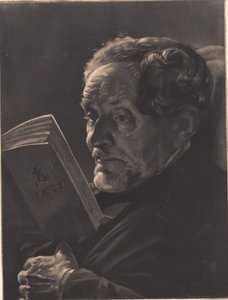 Ylilääkäri C. V. Zahrtmann tekijältä Peter Vilhelm Ilsted