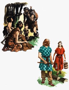 Muinainen Britannia tekijältä Peter Jackson