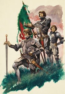 Henrik VII:n laulaminen tekijältä Peter Jackson