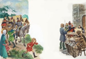 Englannin maakirja tekijältä Peter Jackson
