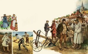 Maatalousvälineet tekijältä Peter Jackson