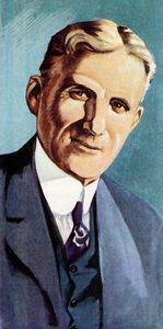 Henry Ford tekijältä Peter Jackson