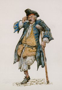Pitkä John Silver tekijältä Peter Jackson