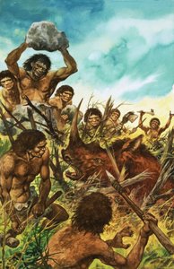Mies metsästäjä tekijältä Peter Jackson