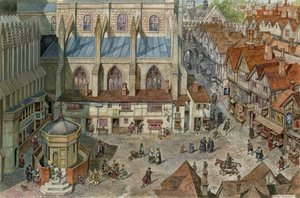 Vanha Pyhän Paavalin kirkkomaa tekijältä Peter Jackson