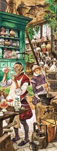 Olipa kerran... lääkäreitä ja sairaaloita Tudor-aikoina tekijältä Peter Jackson