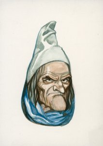Scrooge, joululaulu tekijältä Peter Jackson