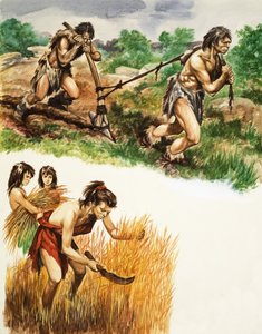 Kivikauden viljely tekijältä Peter Jackson