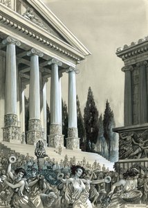Dianan temppeli Efesoksessa tekijältä Peter Jackson